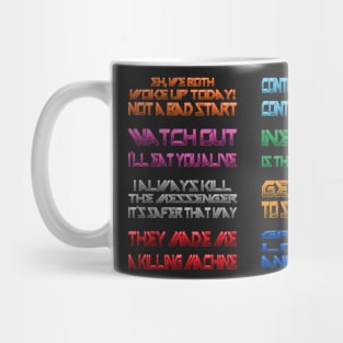 APEX LEGENDS QUIP PACK 1 Mug